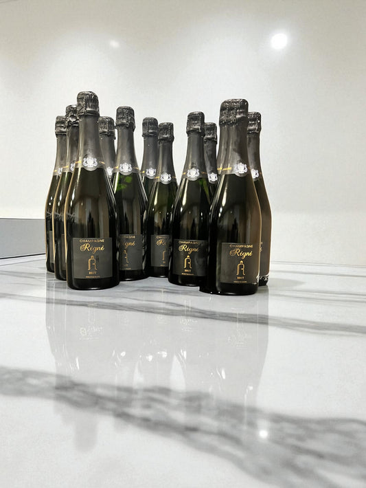 Champagne Régné Brut 12